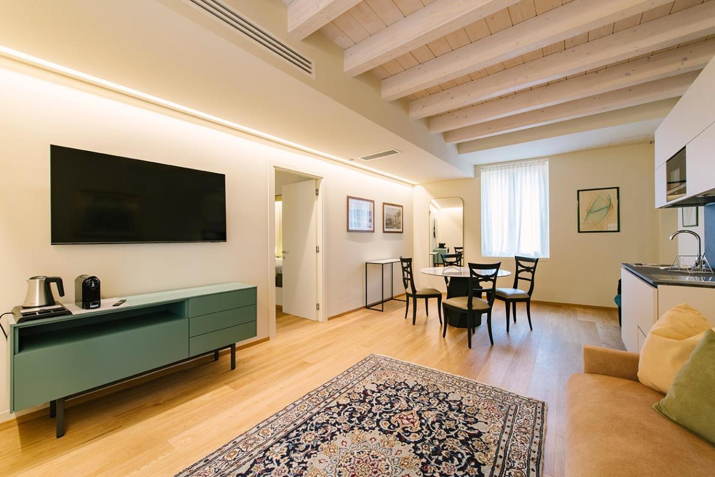Palazzo Confalonieri Da Lisca Verona Kültér fotó