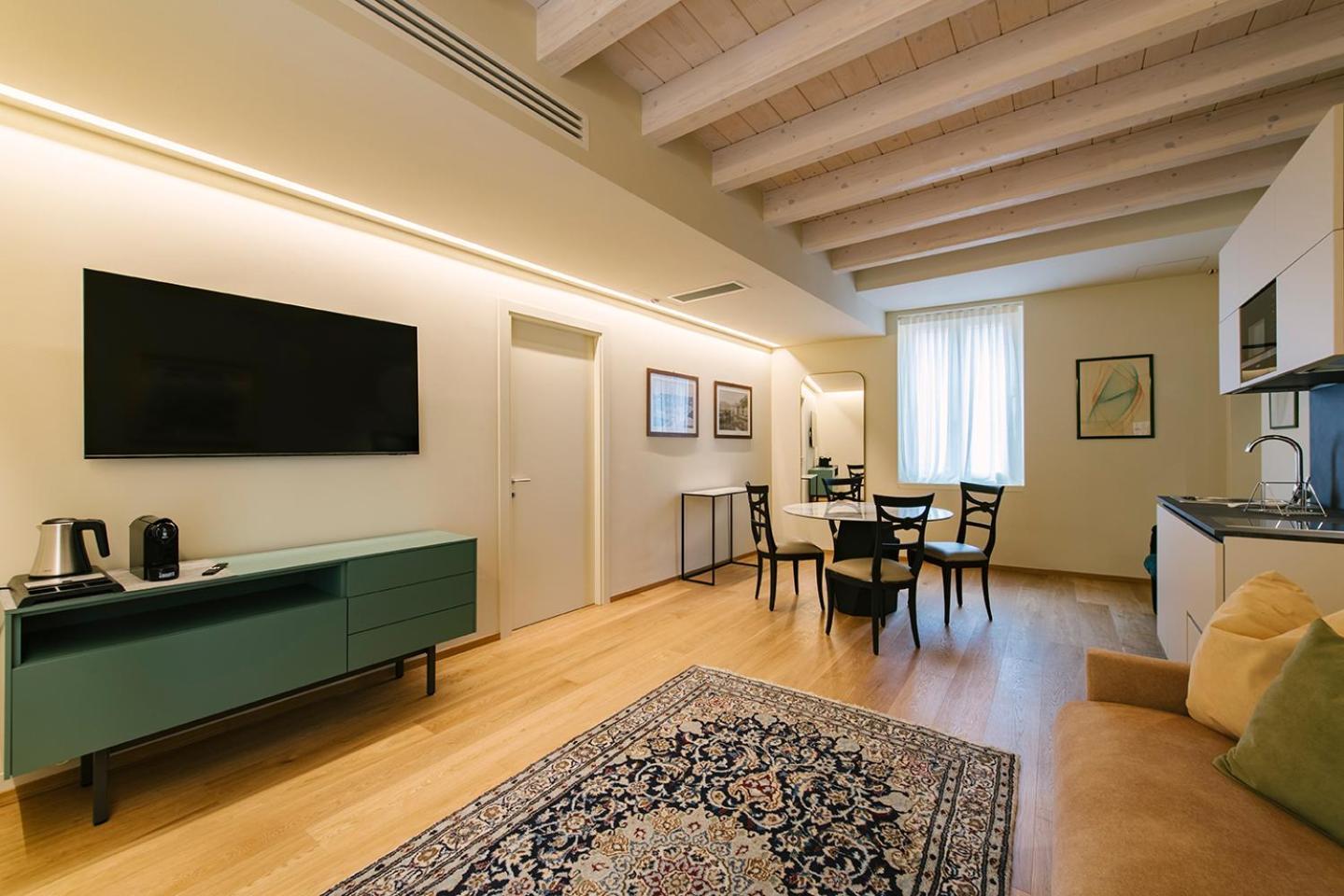 Palazzo Confalonieri Da Lisca Verona Kültér fotó