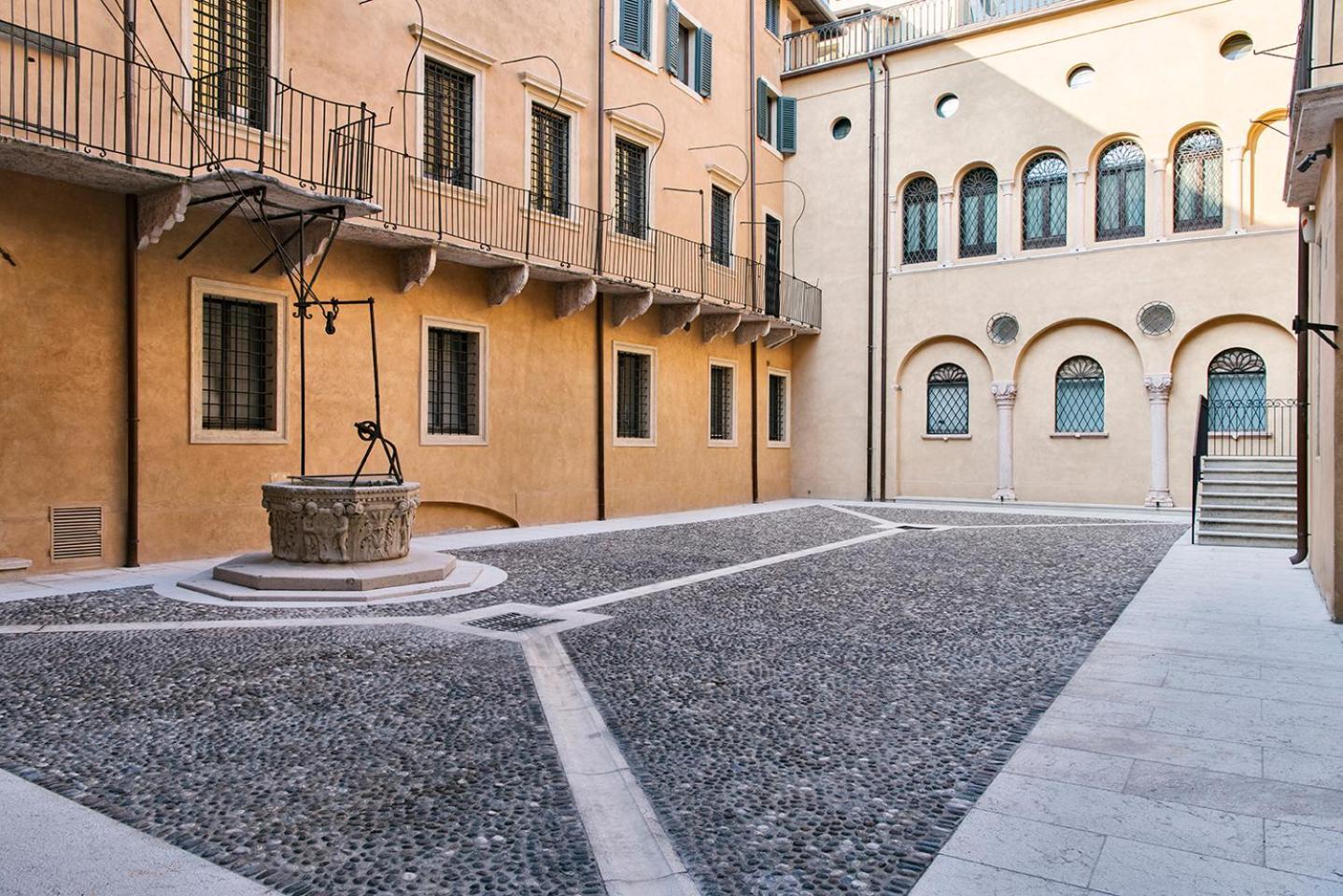 Palazzo Confalonieri Da Lisca Verona Kültér fotó