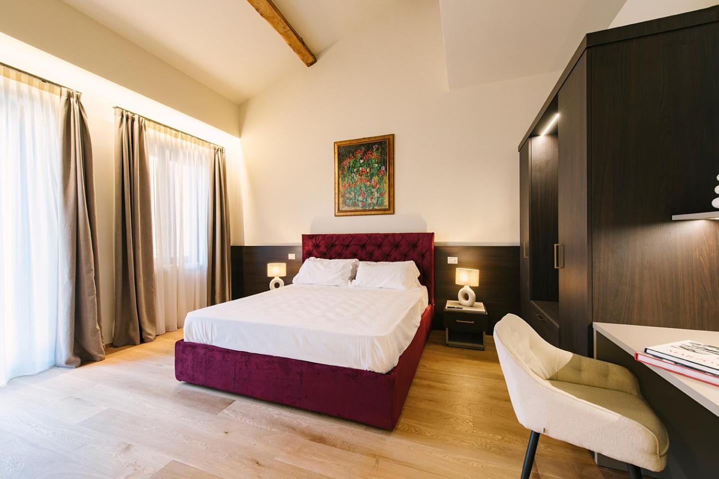 Palazzo Confalonieri Da Lisca Verona Kültér fotó