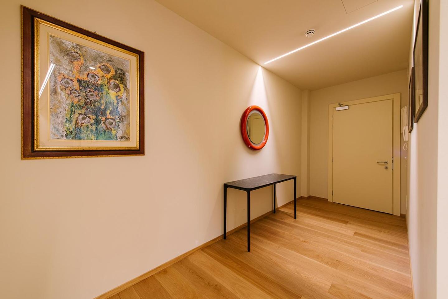 Palazzo Confalonieri Da Lisca Verona Kültér fotó