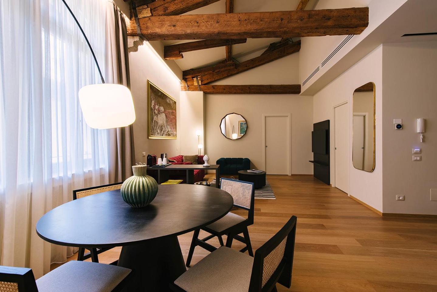Palazzo Confalonieri Da Lisca Verona Kültér fotó