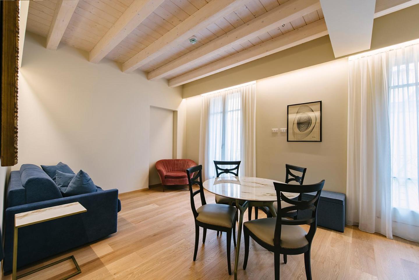 Palazzo Confalonieri Da Lisca Verona Kültér fotó