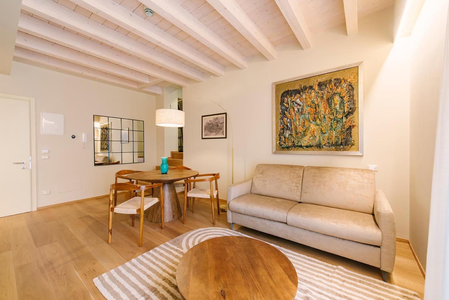 Palazzo Confalonieri Da Lisca Verona Kültér fotó